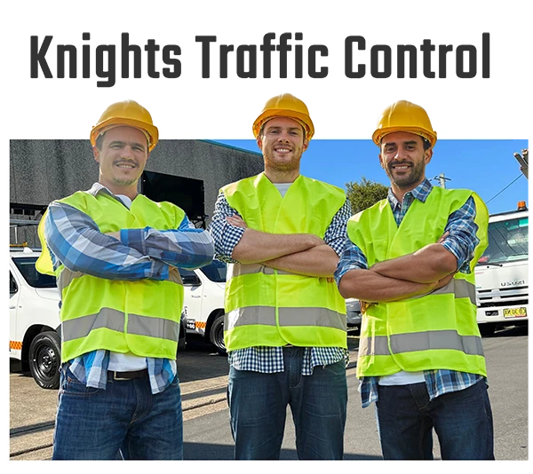 Knighst Traffic Image
