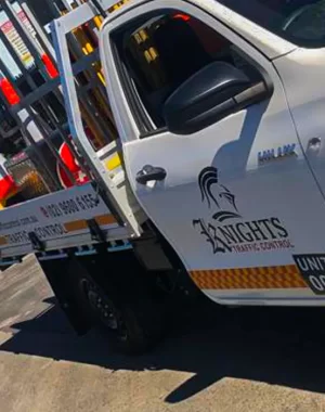 Projects Cover Photo - Knights Traffic Control